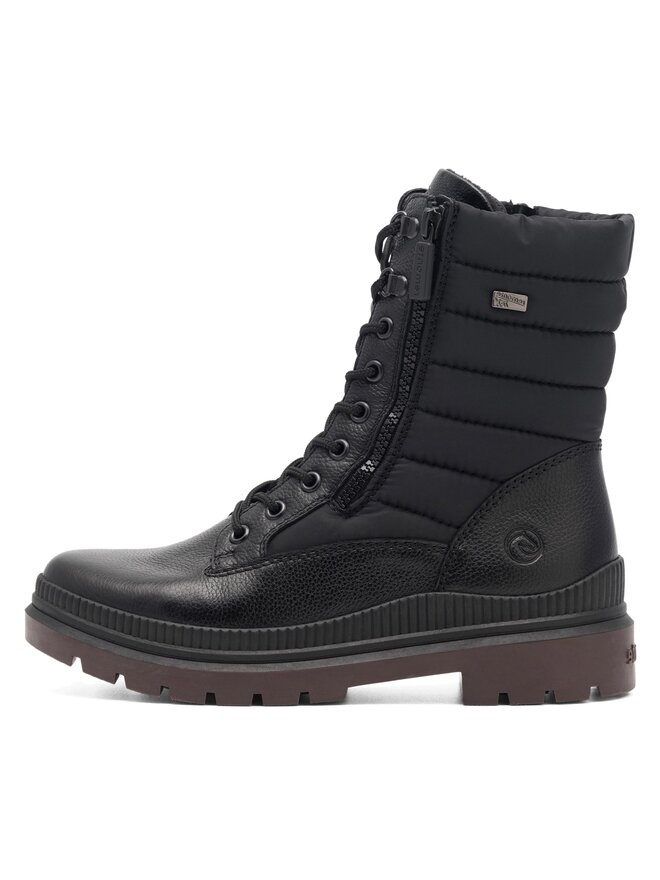 Remonte Botas Remonte D0C76-01 Negro