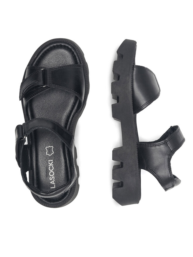 Lasocki Sandalen Lasocki GENUA ARC-HANKA-08 Schwarz