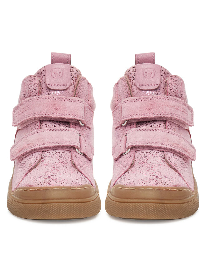 Lasocki Kids Bakancs Lasocki Kids CEO- CI12-BAKU-18 Rózsaszín