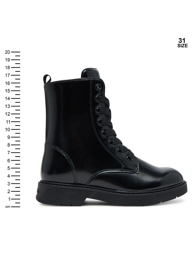 Calvin Klein Trapery Calvin Klein V3X5-83185-1453 S Czarny