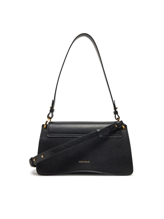 Coccinelle Handtasche Coccinelle E1 SSK 12 01 01 Schwarz