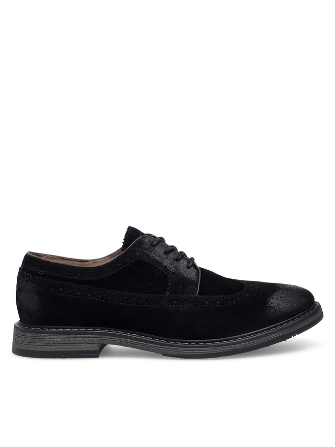 Gino Rossi Halbschuhe Gino Rossi ADAMO-01 MI08 Schwarz