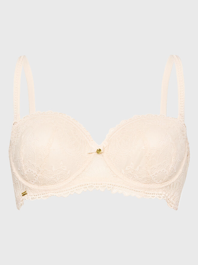 Selmark Selmark Balconette melltartó Penelope 31016B Ekru