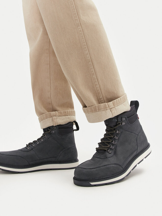 Levi's® Trzewiki Levi's® Axel 235887-841 Czarny