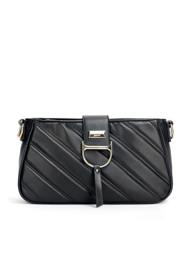 Monnari Rankinė Monnari TORIMP0-24Z-BAG5690-K020D000-R00 Juoda