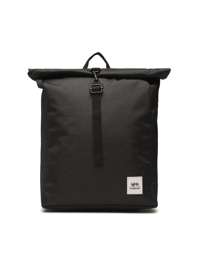 Рюкзак Lefrik Roll Mini P8722 Чорний | evzuttya.com.ua