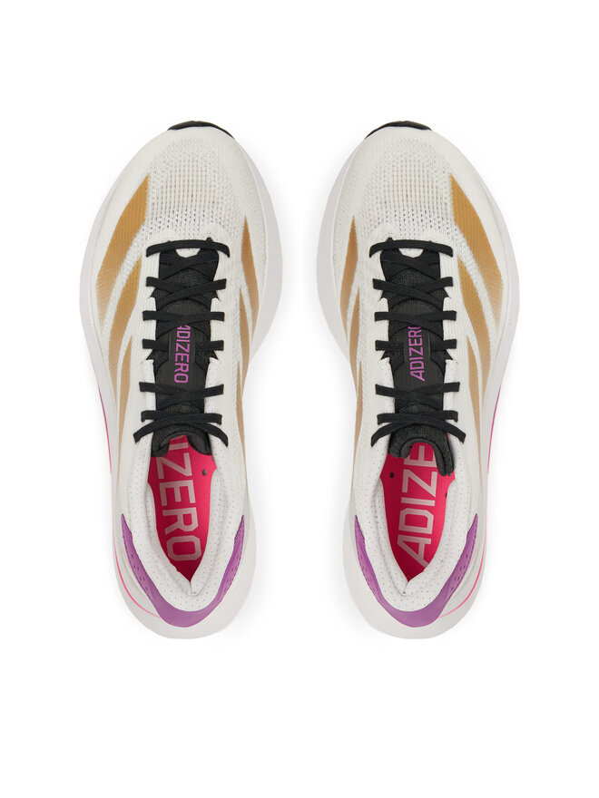 adidas Buty do biegania adidas adizero SL2 JQ7463 Biały