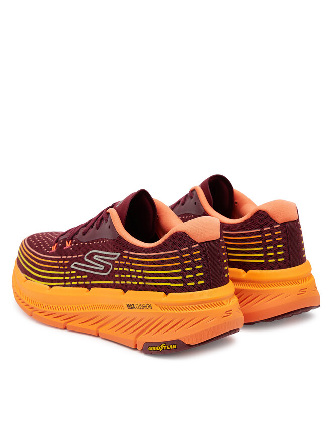 Skechers Взуття для бігу Skechers Max Cushioning Premier 2.0-Vivid 2.0 220835/BURG Бордовий