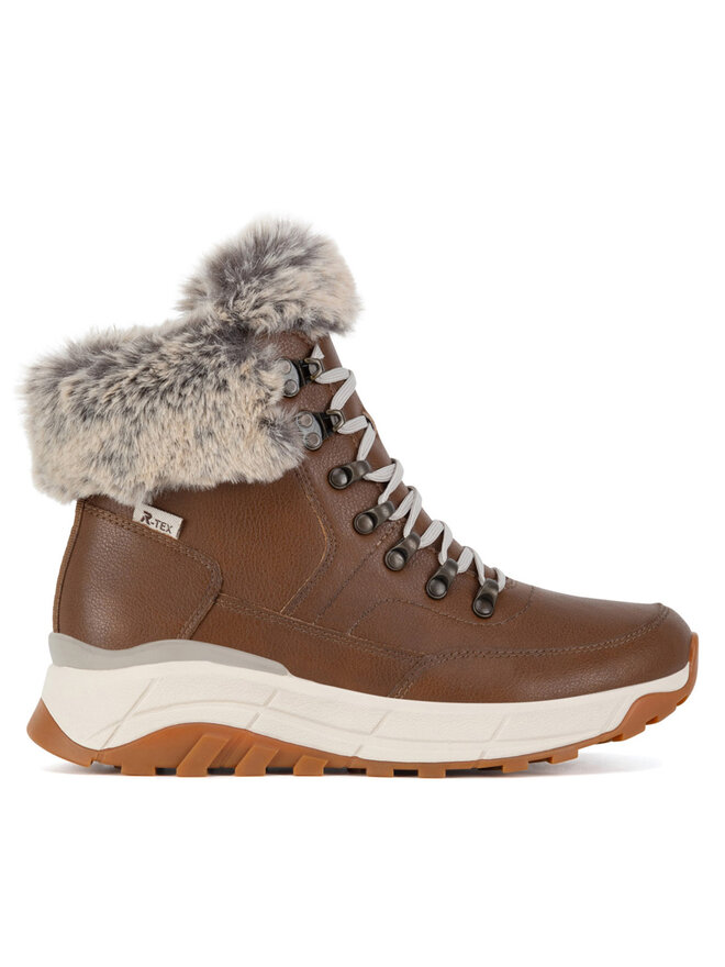 Rieker Revolution Lifestyle Botines Rieker Revolution Lifestyle W0063-22 Marrón