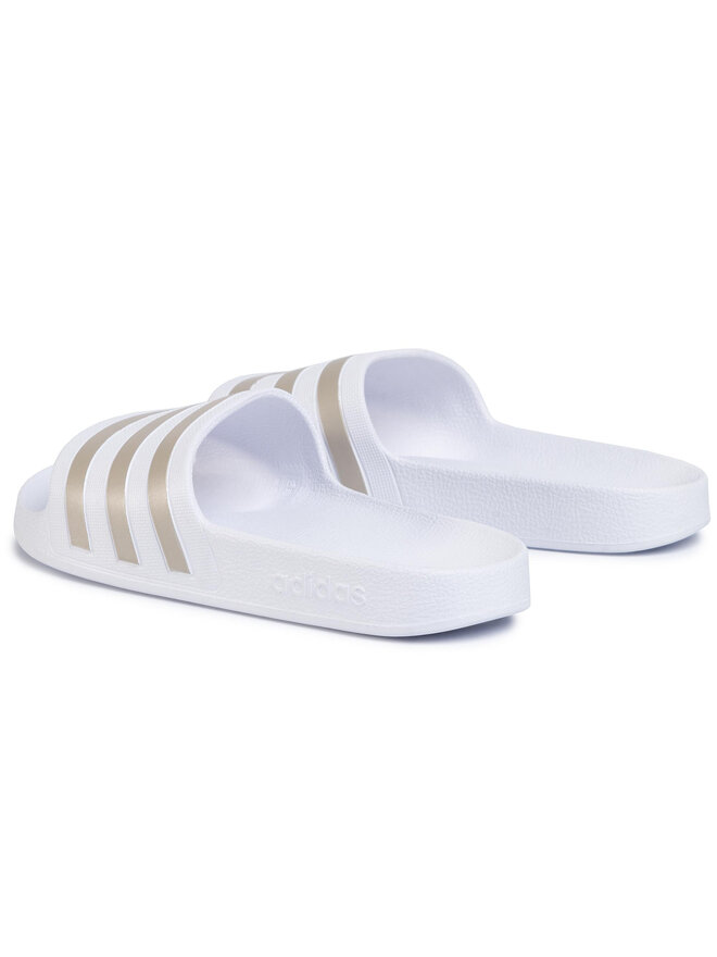 adidas Şlapi adidas adilette Aqua EF1730 Alb