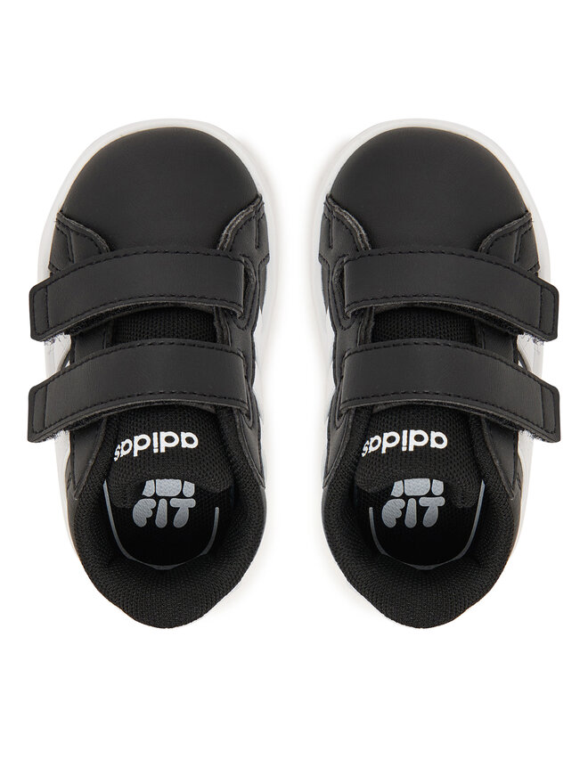 adidas Sneakers adidas Grand Court 3.0 HP3535 Schwarz