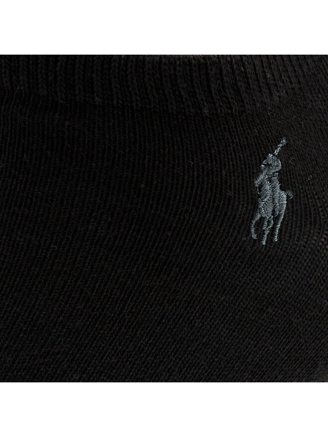 Polo Ralph Lauren Set di 3 paia di calzini corti unisex Polo Ralph Lauren 449655213005 Multicolore