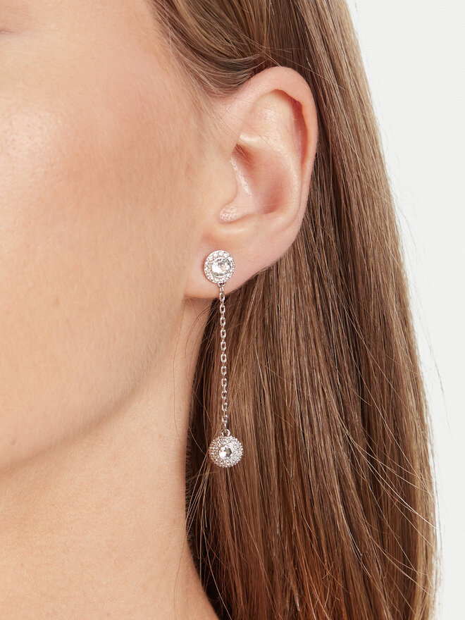 Swarovski Сережки Swarovski 5732273 Срібний