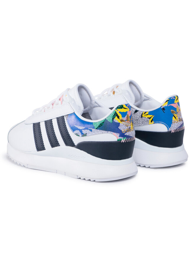 Laisvalaikio batai adidas Sl Andridge FX8105 Balta | eavalyne.lt