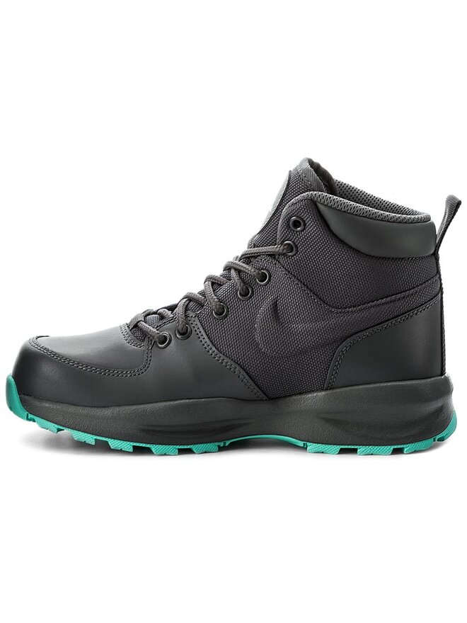 Nike Трекінгові черевики Nike Manoa (GS) 859412 001 Сірий