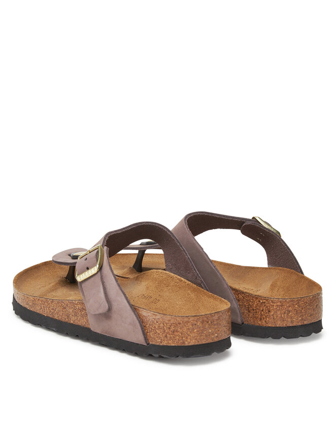 Birkenstock Japanke Birkenstock Gizeh 1029495 Bež