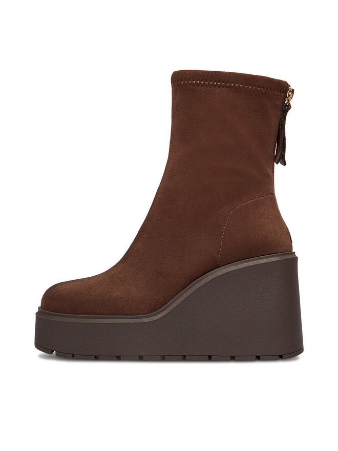 DeeZee Stiefeletten DeeZee CEO-HY60195-13 Braun