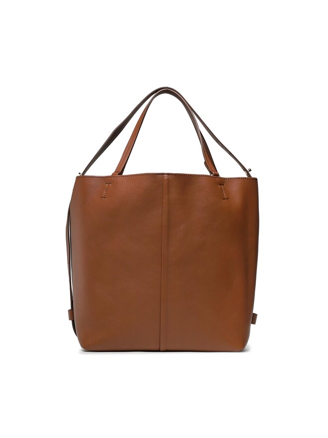 Max Mara Handtasche Max Mara Plagem 2345110731600 Braun