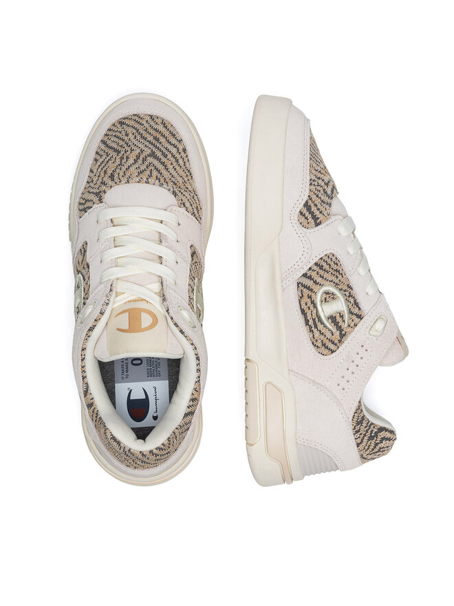 Champion Zapatillas Champion ZN80 LOW MINDFUL S1170-WW017 Beis