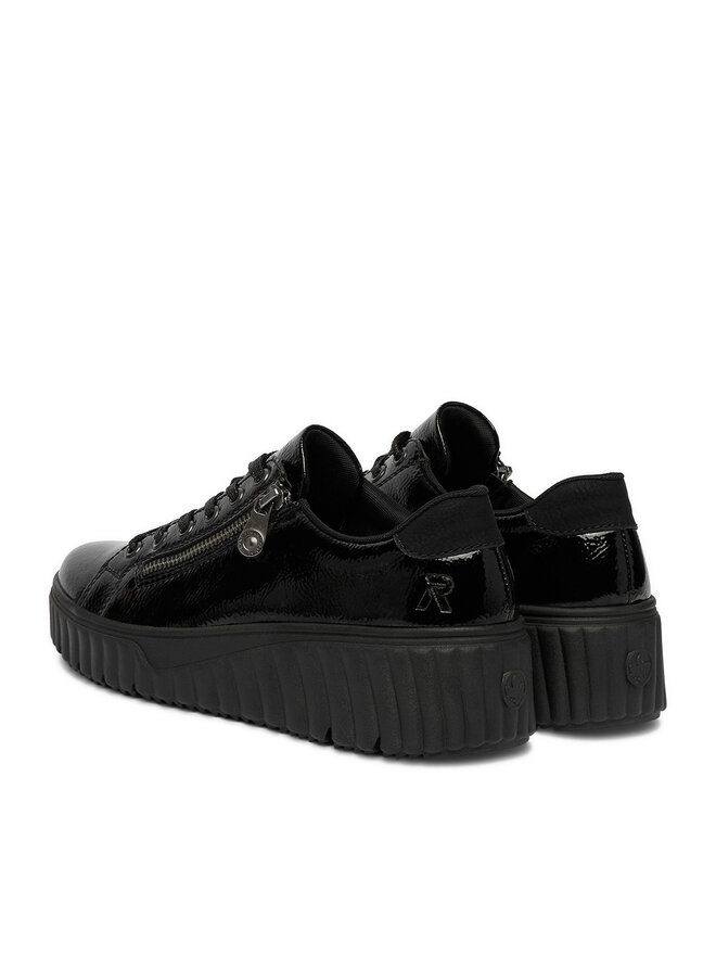 Rieker Sneakers Rieker CEO-N2501-00 Schwarz
