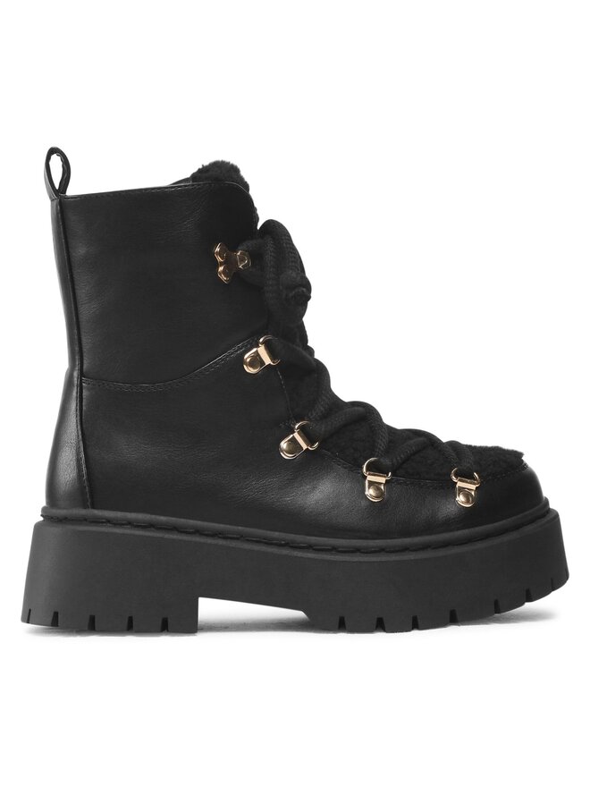 DeeZee Botas DeeZee H040303-01 Negro