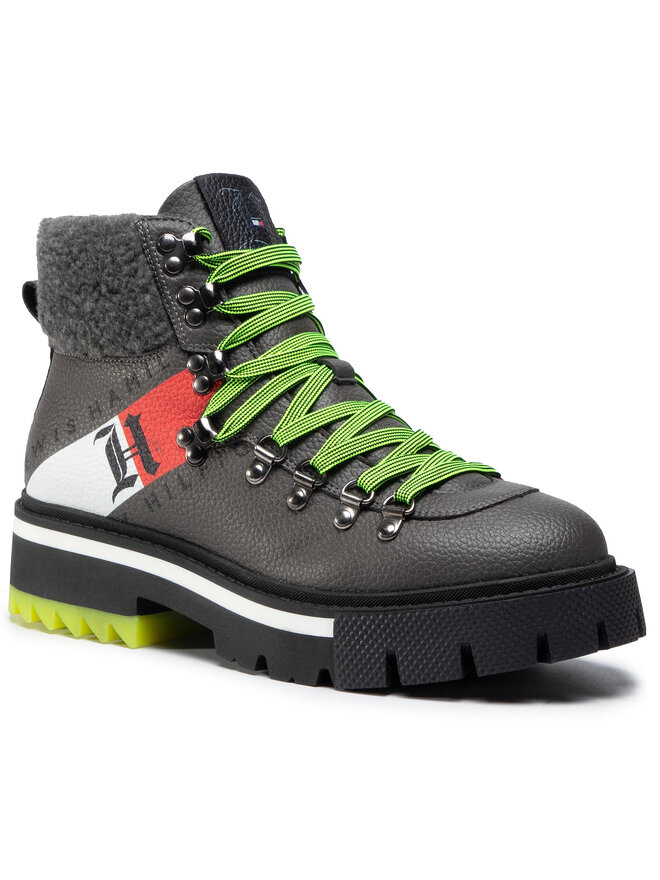 Tommy hilfiger hamilton boots discount