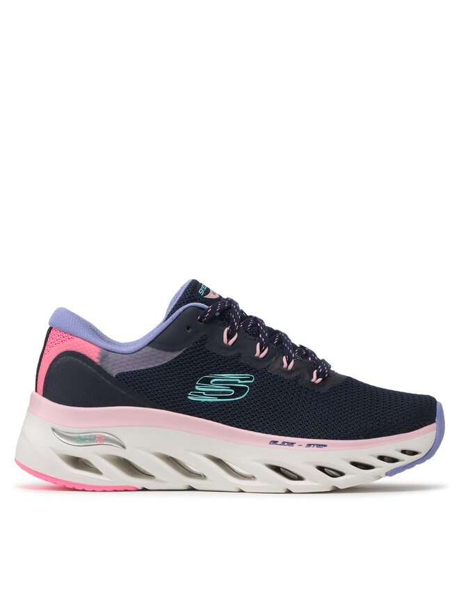 Skechers Сникърси Skechers Hghlighter 149871/NVMT Тъмносин