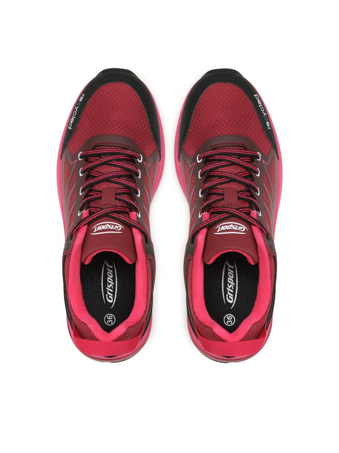Grisport Bakancs Grisport 8100 Bordó