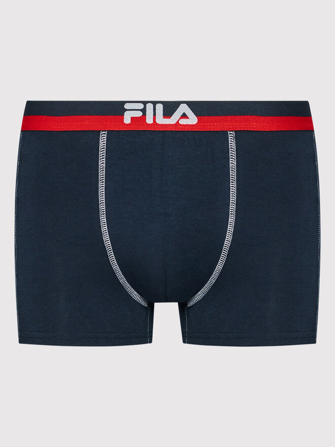 Fila Fila Set 2 parov boksaric FU5020/2 Mornarsko modra