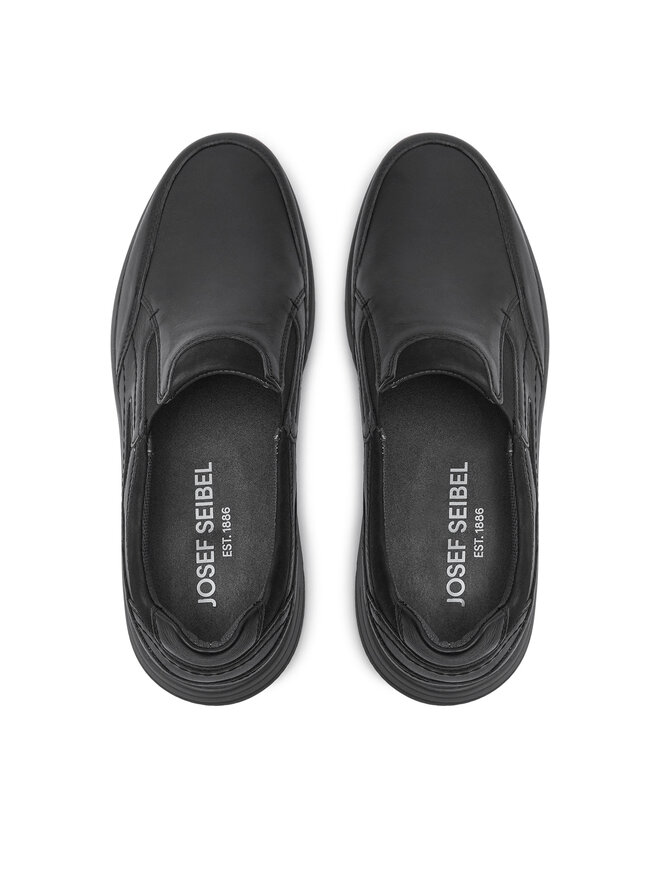 Josef Seibel Κλειστά παπούτσια Josef Seibel Giuseppe 09 57409 Μαύρο