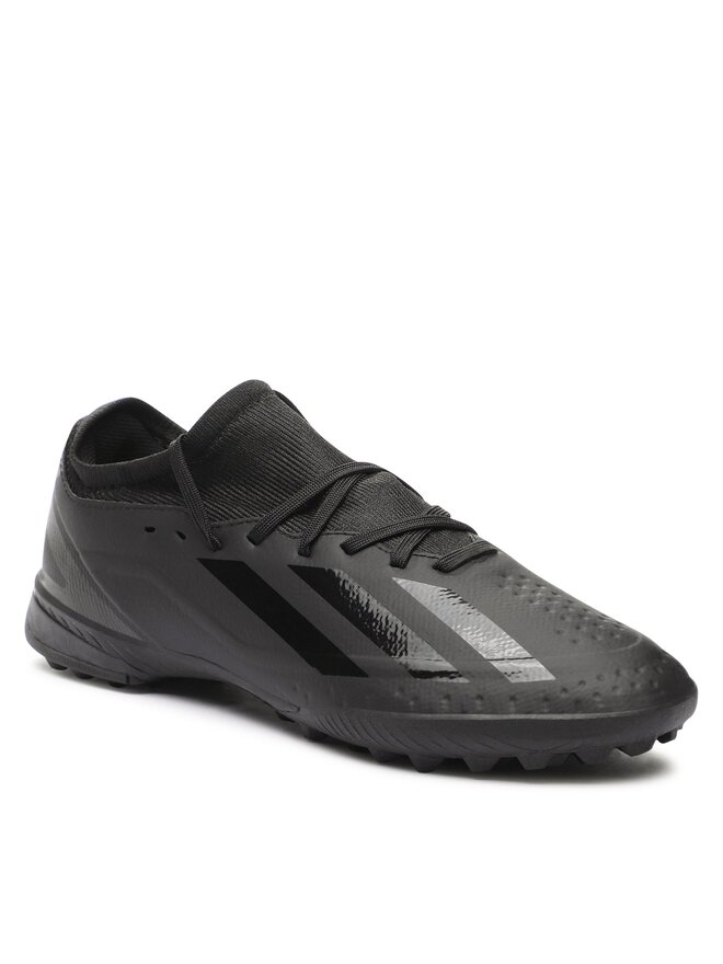 adidas Futball cipők adidas X Crazyfast.3 Turf Boots IE1570 Fekete