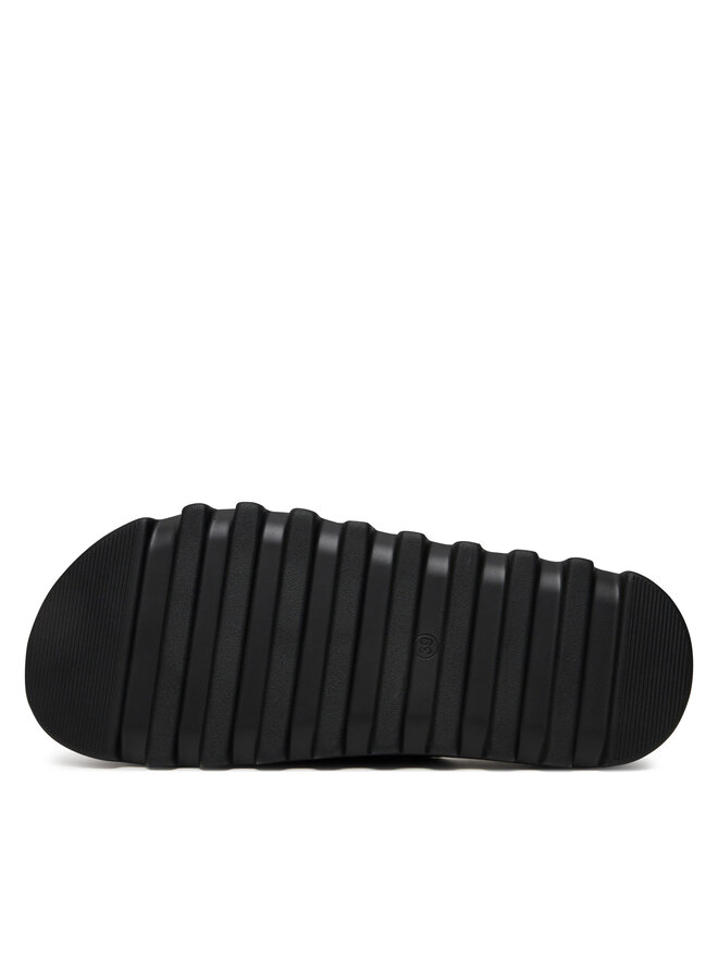DeeZee Şlapi DeeZee HY86009-19 Negru
