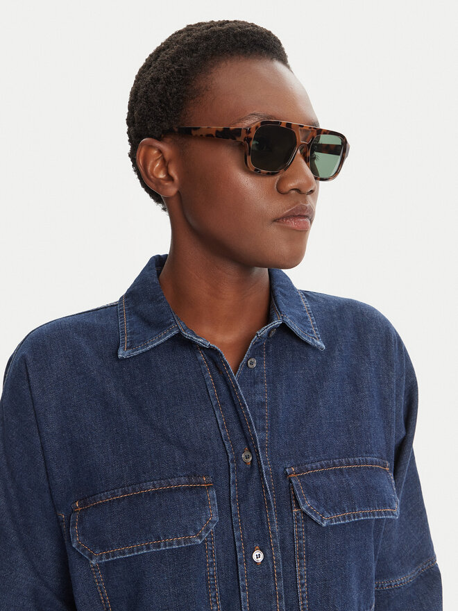 Aldo Sonnenbrillen Aldo Afohal 13825630 Braun