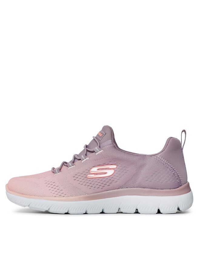 Skechers Sneakersy Skechers Bright Charmer 149536/LTMV Różowy