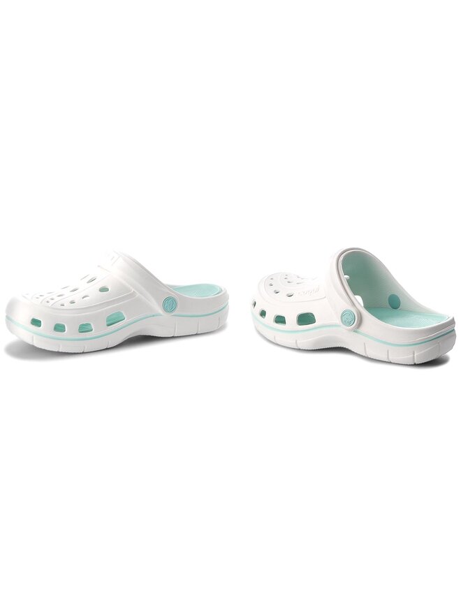 Coqui Chanclas Coqui Jumper 6352 Blanco