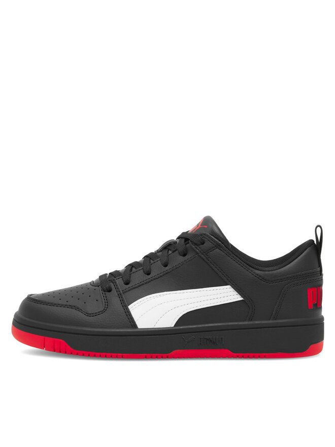 Puma Сникърси Puma Rebound Layup Lo Sl Jr 37049013 Черен