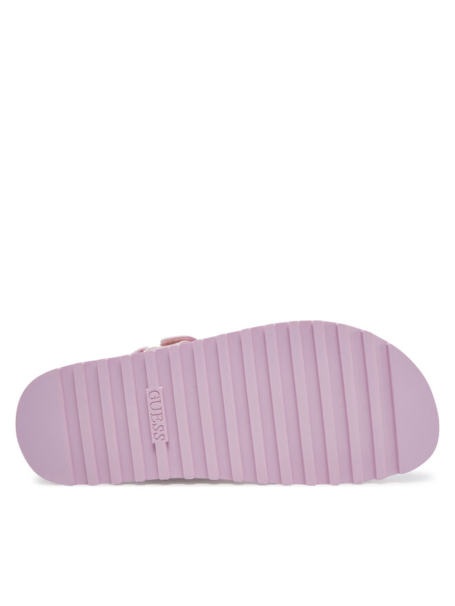 Guess Sandalias Guess FLJFDS FAL03 Rosa