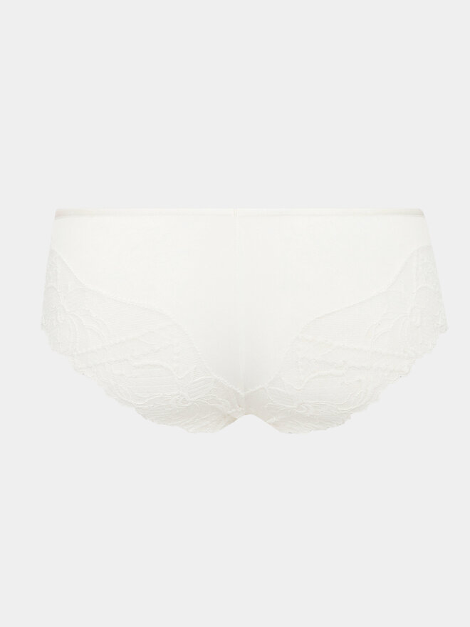 Chantelle Chantelle Klassischer Damenslip Orangerie C17Q40 Weiß