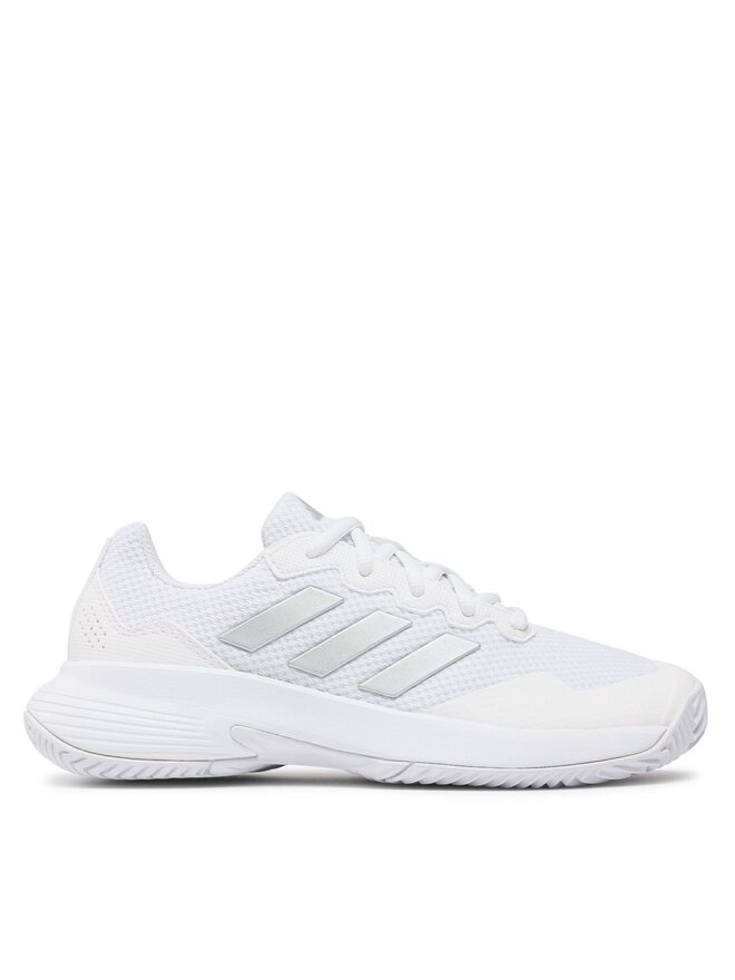 Tennisschuhe adidas Gamecourt 2.0 Tennis HQ8476 WeiB eschuhe