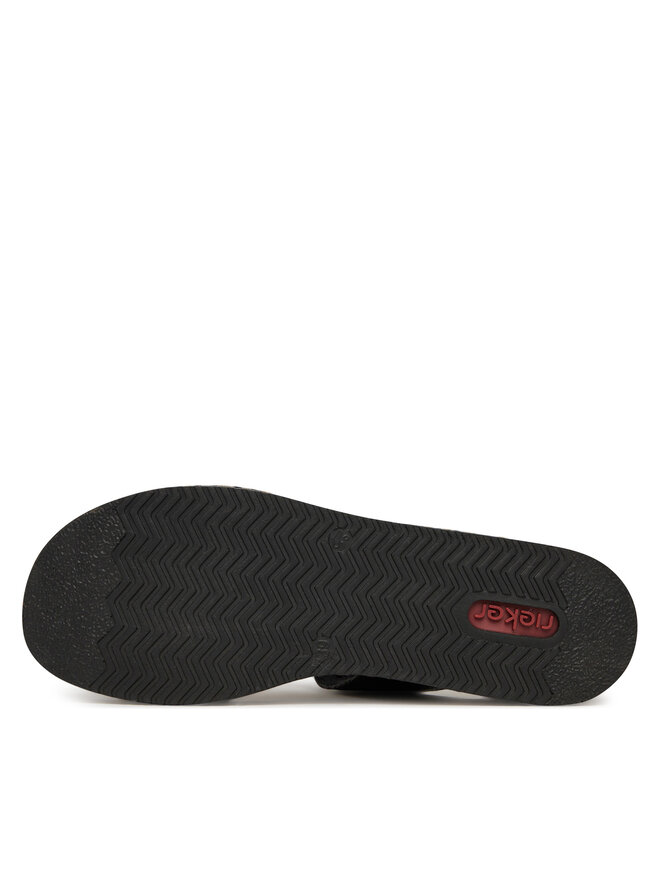 Rieker Pantoletten Rieker 62936-14 Dunkelblau