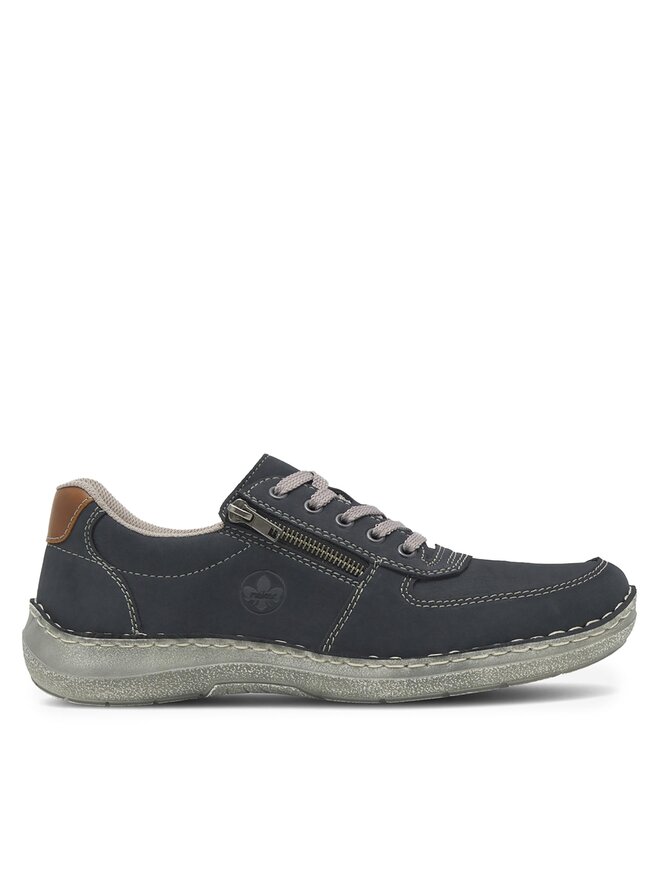 Rieker Halbschuhe Rieker 03030-14 Dunkelblau