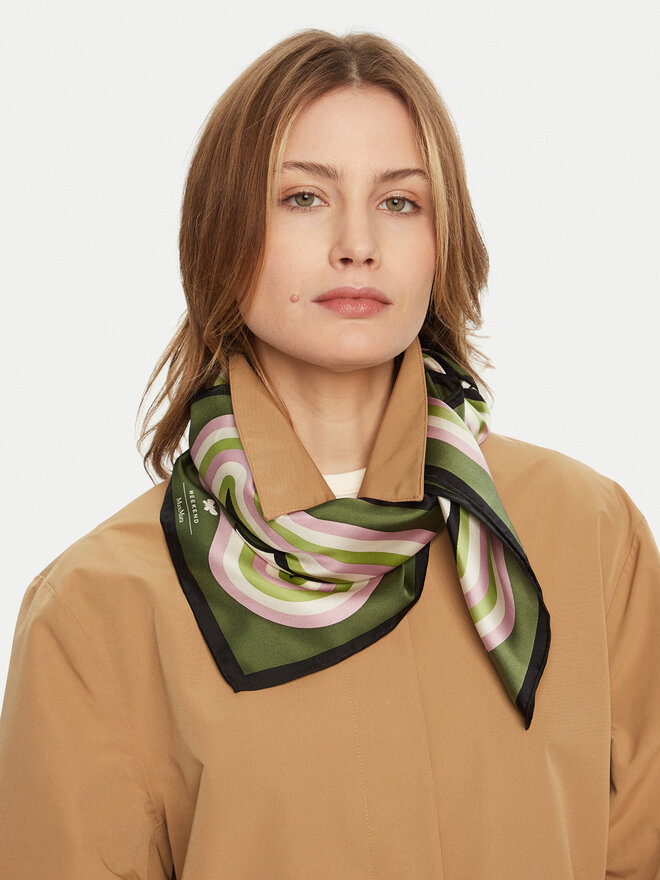 Weekend Max Mara Πασμίνα Weekend Max Mara Onesto 2515541094650 Πράσινο