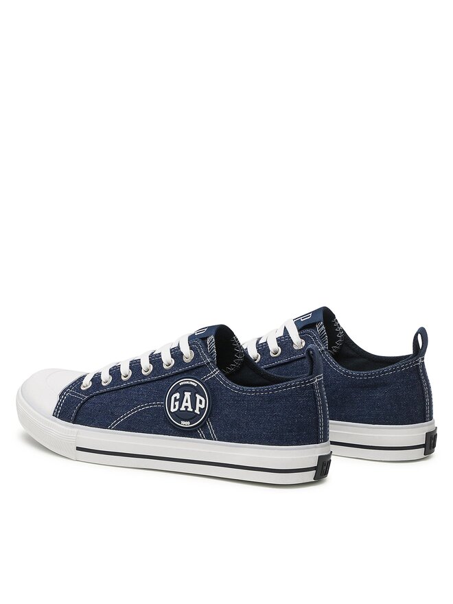 Gap Sneakers Gap Houston Dnm GAL001F5TWELYBGP Σκούρο μπλε