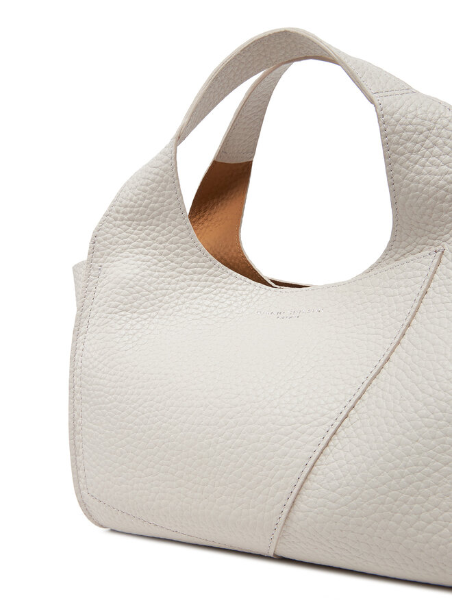 Gianni Chiarini Дамска чанта Gianni Chiarini Euforia BS 9554 RNGDBL Сив