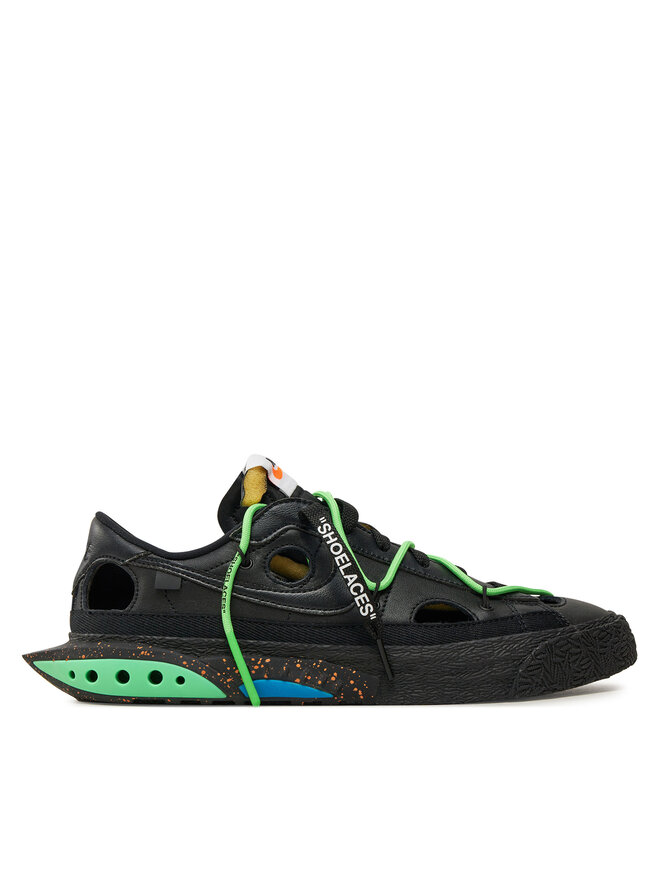 Off-White Laisvalaikio batai Off-White OMIA242T22MAT Juoda