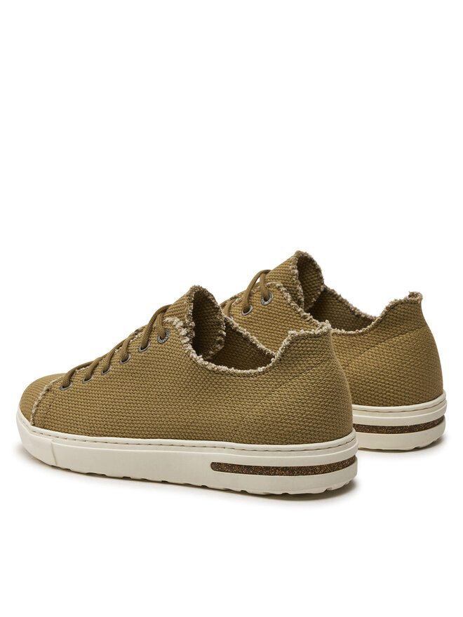 Birkenstock Sneakersy Birkenstock Bend 1027707 Khaki