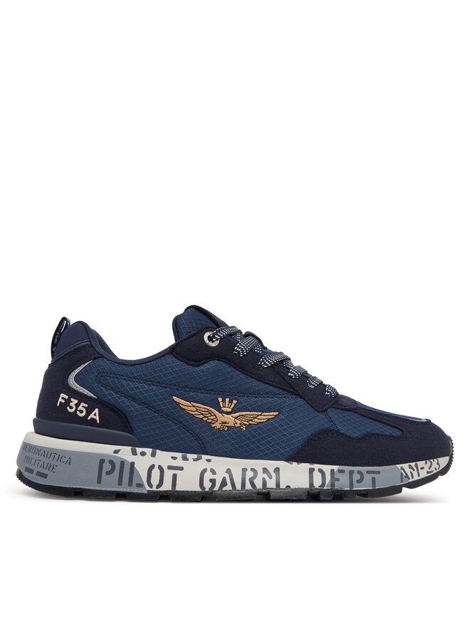 Aeronautica Militare Sneakers Aeronautica Militare 262SC0276UCT04327 Blau