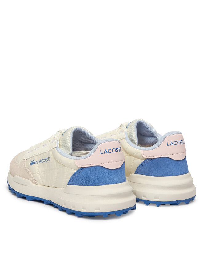 Lacoste Снікерcи Lacoste Elite Active Evo 51SFA0166 Білий