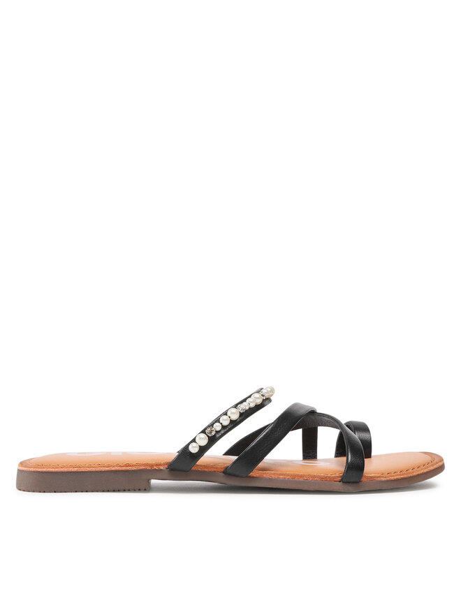 Tongs Gioseppo Lebu 65932 Noir chaussures