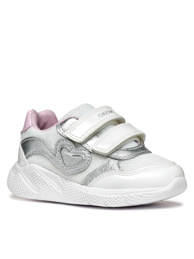 Geox Sneakers Geox B Sprintye B554TA 0GNHH C0007 M Weiß